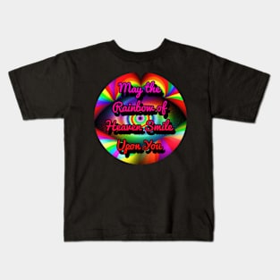 Rainbow of Heaven Kids T-Shirt